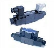 China Solenoid Operated Directional Valve DSG-01-3C60-R100-C-70 supplier