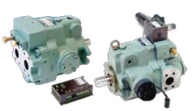 China Yuken A Series Variable Displacement Piston Pumps A56-L-R-01-H-S-K-32 supplier