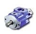 China Vickers 35V25A1C22R V Series Single Vane Pump supplier