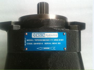 China Denison triple pump T67DCB B20 B25 Y11 3R00 B1M1 supplier