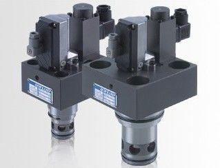China Proportional throttle valves QPG-16/25/32/40/50 Series supplier