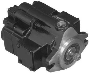 China Parker PVP4836D2R6B3C11  PVP41/48 Series Variable Volume Piston Pumps supplier