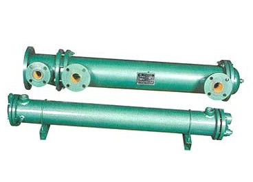 China GLC、GLL series tubular oil cooler GLC4-27 supplier