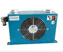 China AH0607T-CD2 Hydraulic Oil Air Coolers supplier