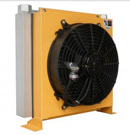 China AH1418-CA4 Hydraulic Oil Air Coolers supplier