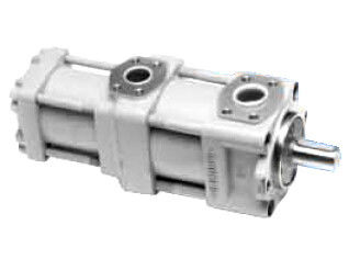 China QT4123-63-5F QT Series Double Gear Pump supplier
