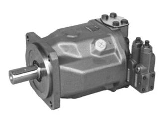Rexroth Axial Piston Variable Pump A10VSO100DFLR/32R-PPB12N00