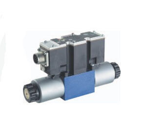 Rexroth Direct Operated Proportional Directional Valves Type 4WRA/4WRAE