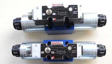Rexroth Direct Operated Proportional Directional Valves Type 4WRA/4WRAE