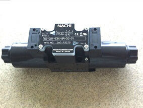 Nachi SS Series Solenoid Valves SS-G01-H5-R-D2-E31