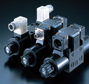 Nachi SA Series Solenoid Valves SA-G01-A2X-E2-31