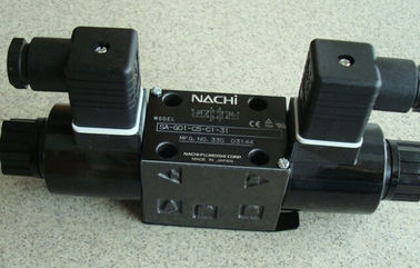 Nachi SA Series Solenoid Valves SA-G01-A2X-FGR-D2-31