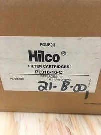 HILCO PL Series Pleated Paper Cartridges PL511-20-C
