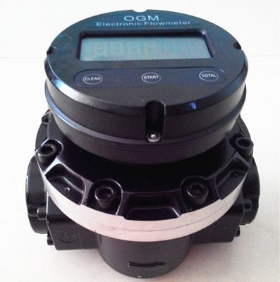 Electric Digital Flow Meter OGM-E-25