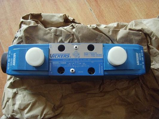 Vickers DG4V-3-22A-M-U-D6-60 Solenoid Operated Directional Valve