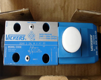 Vickers DG4V-3-2C-M-U-B6-60 Solenoid Operated Directional Valve