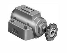 Yuken SRCT-03,SRCT-06,SRCT-10,SRCG-03,SRCG-06,SRCG-10 Series Restrictor Valves