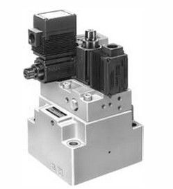 Yuken Proportional Electro-Hydraulic Flow Control & Relief Valves - EHFBG Series