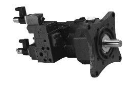 NACHI PZ-2B-3.5-35E1A-11 PZ Series Load Sensitive Variable Piston Pump