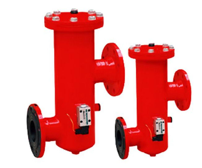 RLF RETURN LINE FILTER SERIES RLF-60×*P
