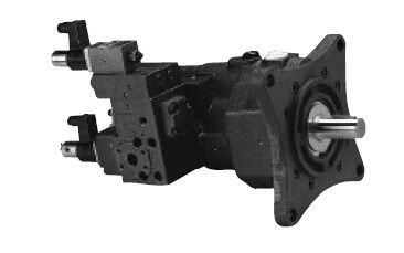 NACHI PZ-6B-8-220-E1A-20 PZ Series Load Sensitive Variable Piston Pump