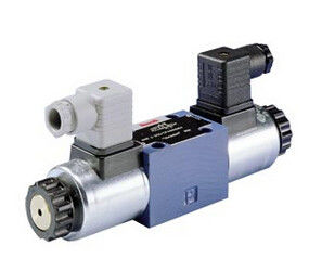 4WE6D466X/OFEG24N9K4/ZVSO407 Rexroth Type 4WE6D Directional Valves