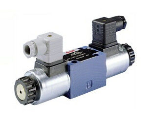 4WE10D3X/CW110N9K4/B08 Rexroth Type 4WE10D Directional Valves