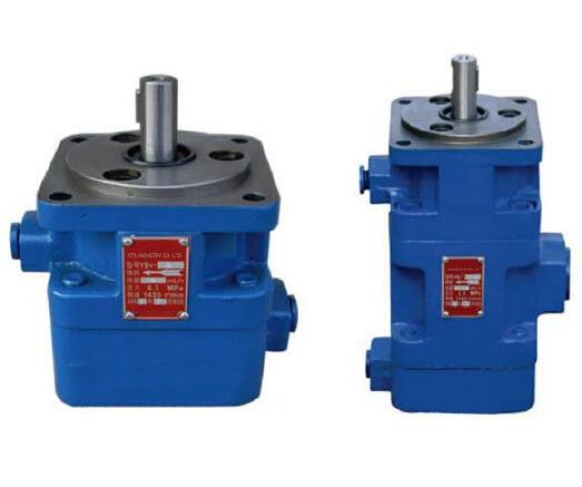 YB1 Type Double Vane Pump YB1-6/2.5