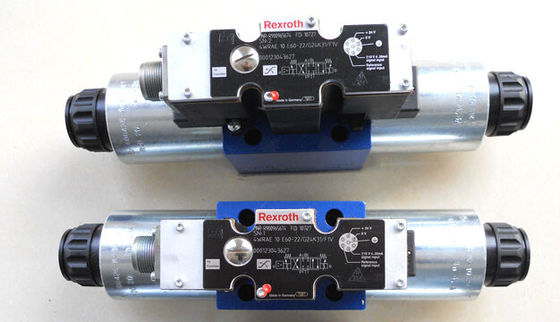 Rexroth 4WRAE6E30-2X/G24K31/F1V Proportional Directional Valves supplier