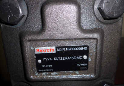Rexroth Vane Pumps PVV54-1X/193-122RB15UUVC supplier