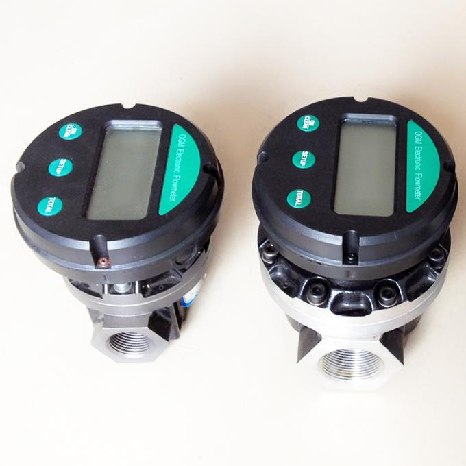 Electric Digital Flow Meter